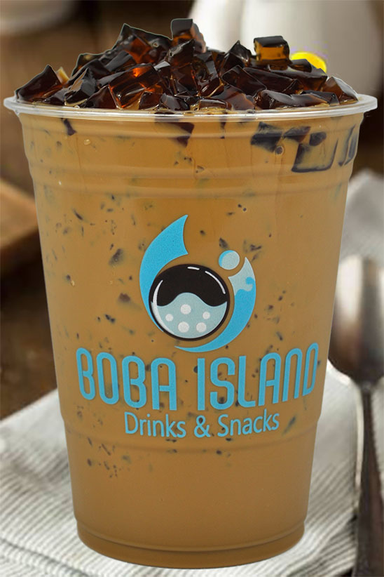 Boba Island Coffee