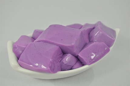 Taro Pudding