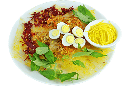 Mango Paper Rice Salad