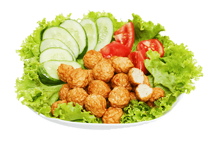 Shrimp Ball