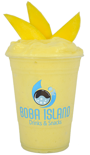 Mango Yogurt