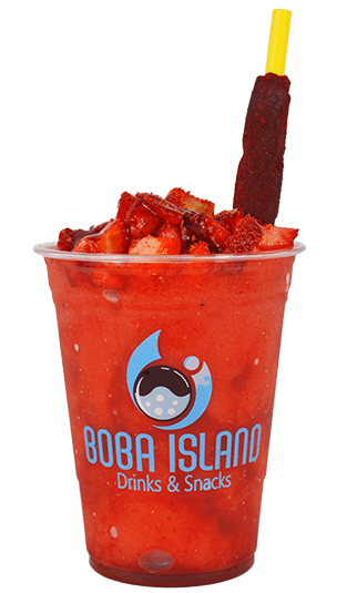 Spicy Strawberry