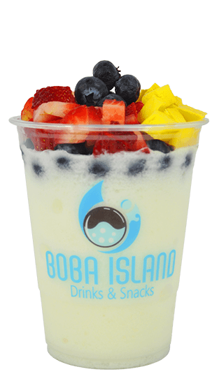 Fresh Yogurt Frappe