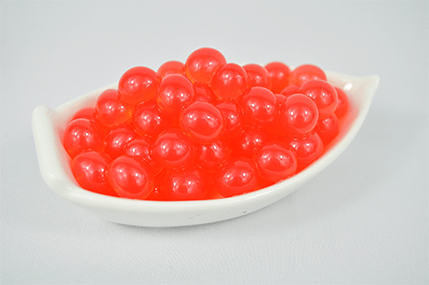 Strawberry Popping