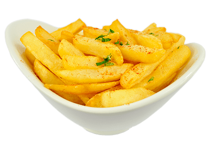 Garlic Fries