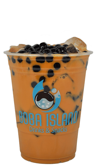 Thailandese Milk Tea