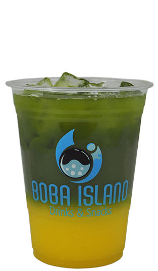 Golden Green Tea