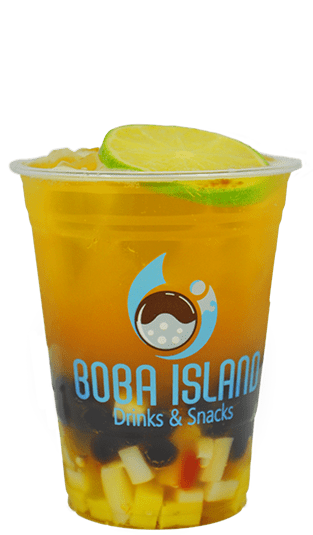 Passion Fruit Punch